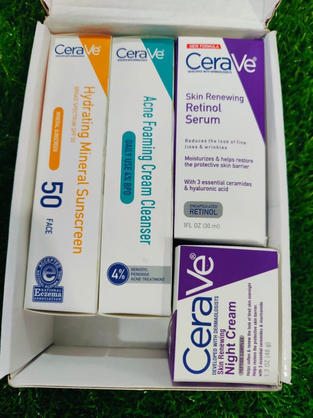 Ultimate 4 in 1 Skincare Bundle